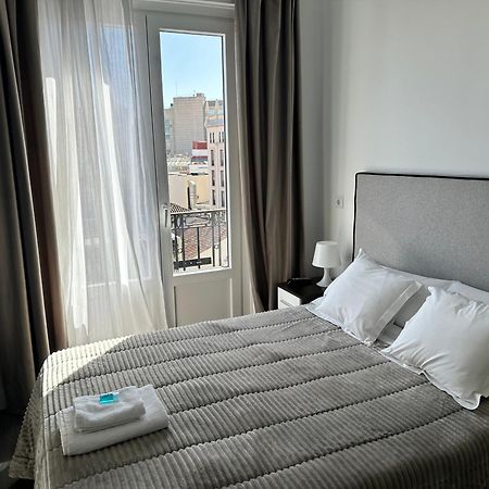 Hostal Besaya Madrid Eksteriør billede